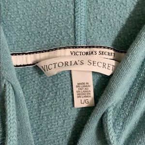 Victoria Secret Zip Up Hoodie